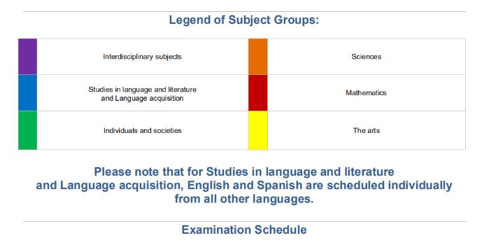 11月IB考試最新情報曝光，這些調(diào)整要知道