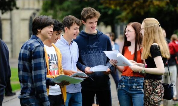 今年的IB成績認可度會打折嗎?來看看她是怎么說的!