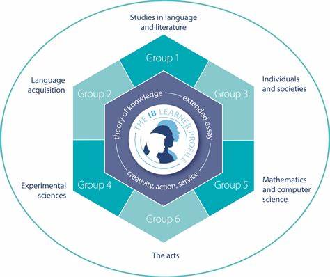 IB科目成績怎么算,各部分如何評分?