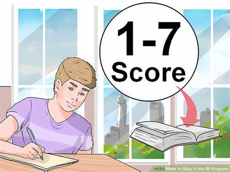 ib課程考試考多少能拿到7分,容錯率高嗎?
